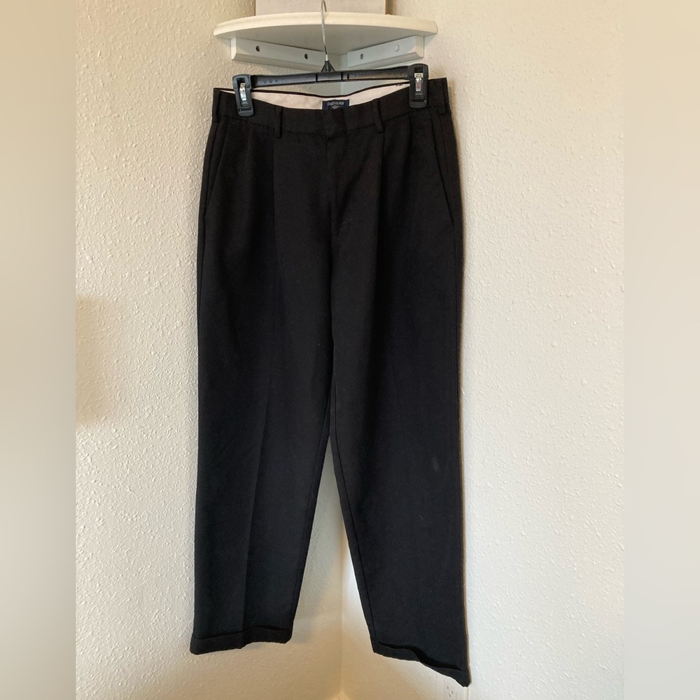 Black Dockers Mens Pants W30 L32